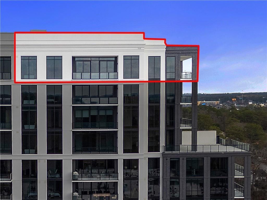 2425 Peachtree Road Unit 1806