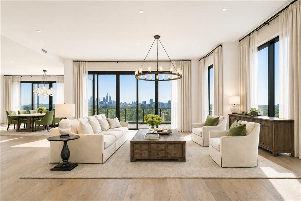 2425 Peachtree Road Unit 1806