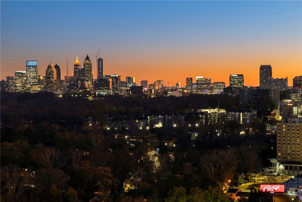 2425 Peachtree Road Unit 1806