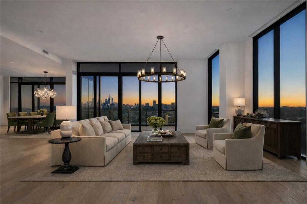 2425 Peachtree Road Unit 1806