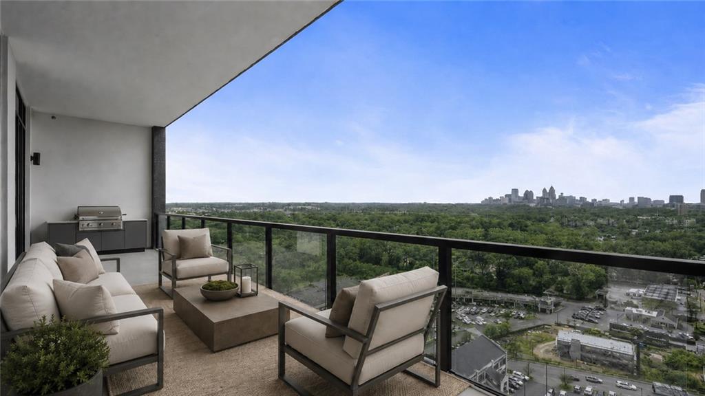 2425 Peachtree Road Unit 1806