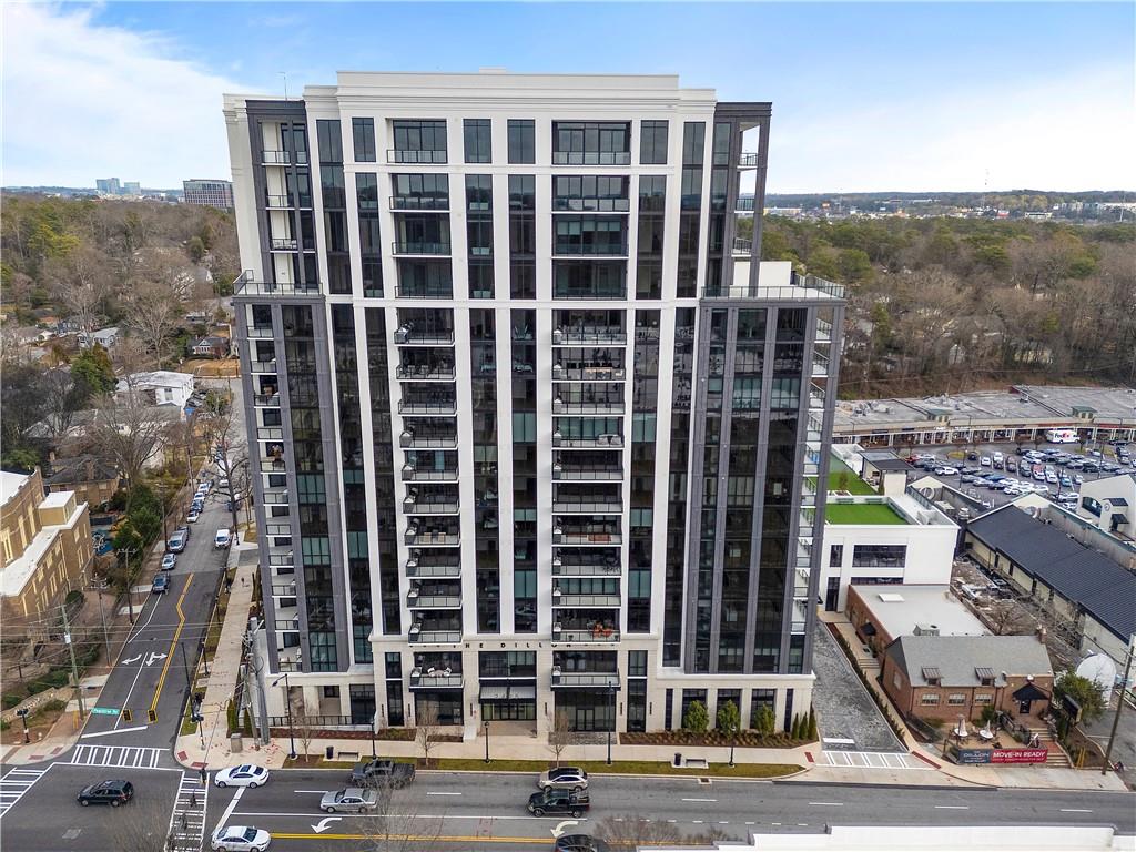 2425 Peachtree Road Unit 1806