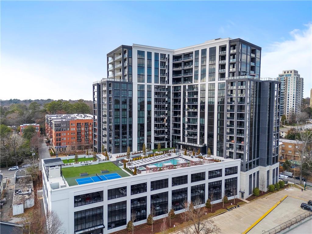 2425 Peachtree Road Unit 1806