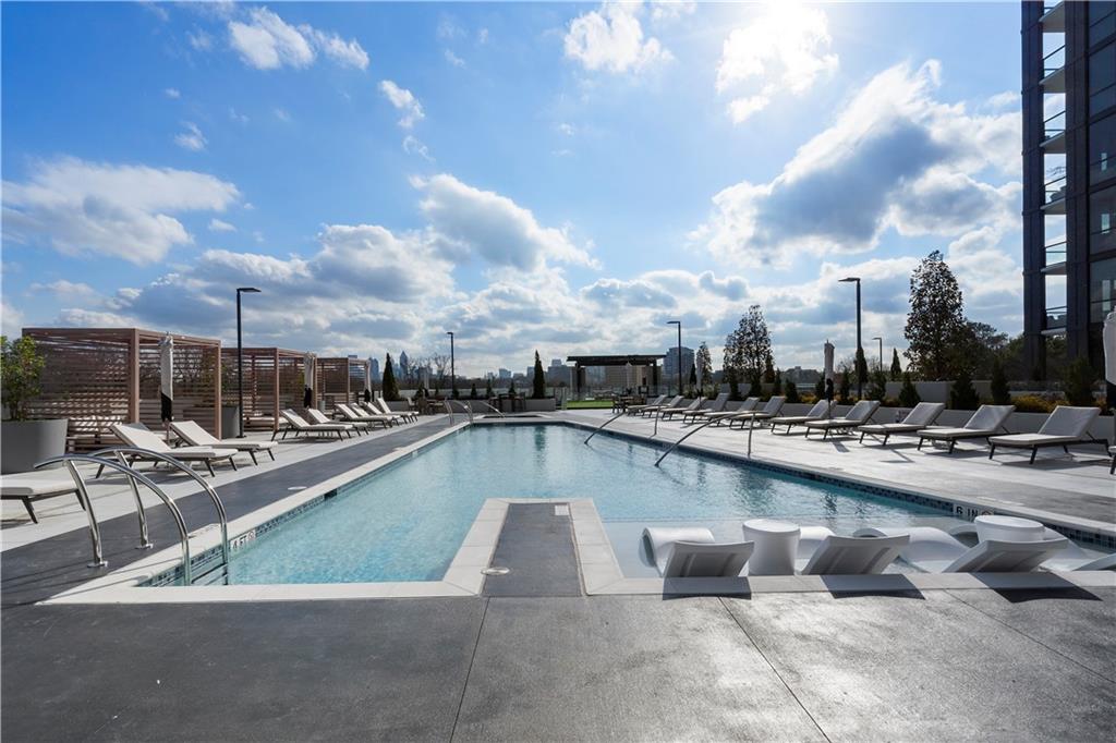 2425 Peachtree Road Unit 1806