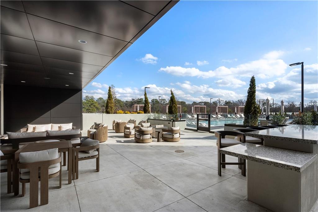 2425 Peachtree Road Unit 1806