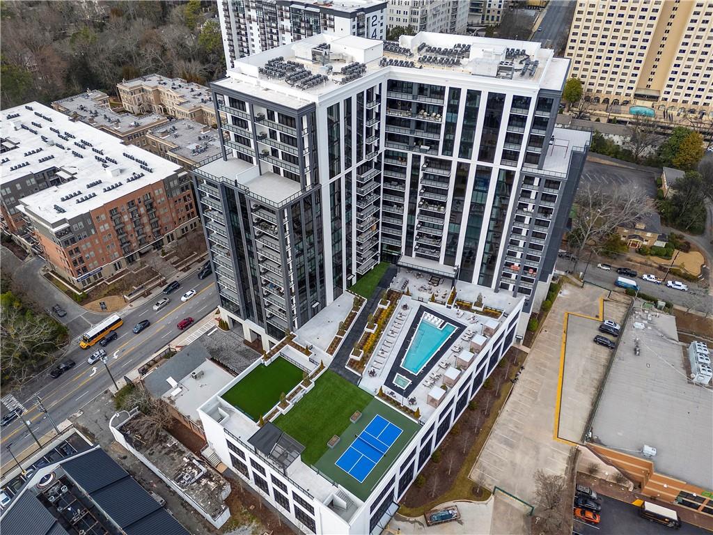 2425 Peachtree Road Unit 1806