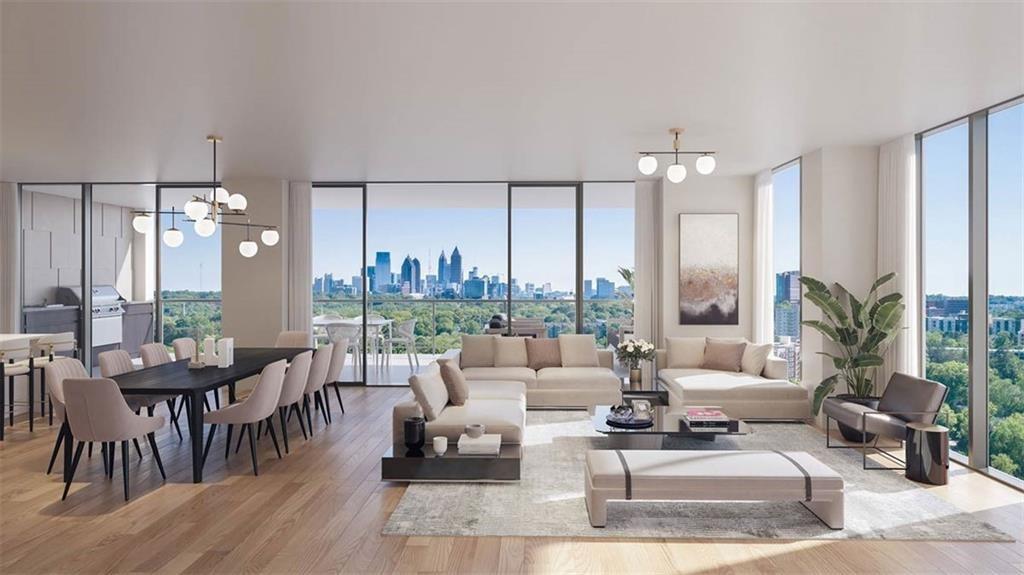 2425 Peachtree Road Unit 1806