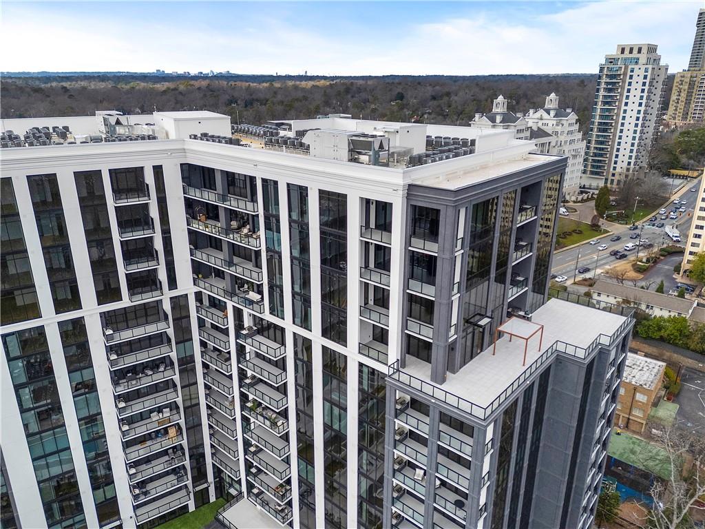 2425 Peachtree Road Unit 1806