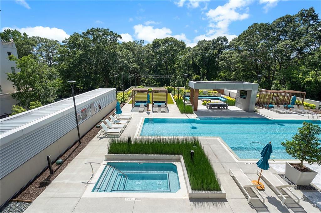 2520 Peachtree Road NW Unit 403