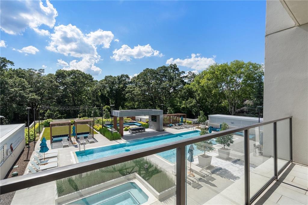 2520 Peachtree Road NW Unit 403