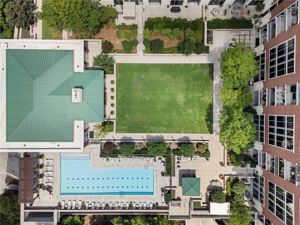 1820 Peachtree Street NW Unit 1510