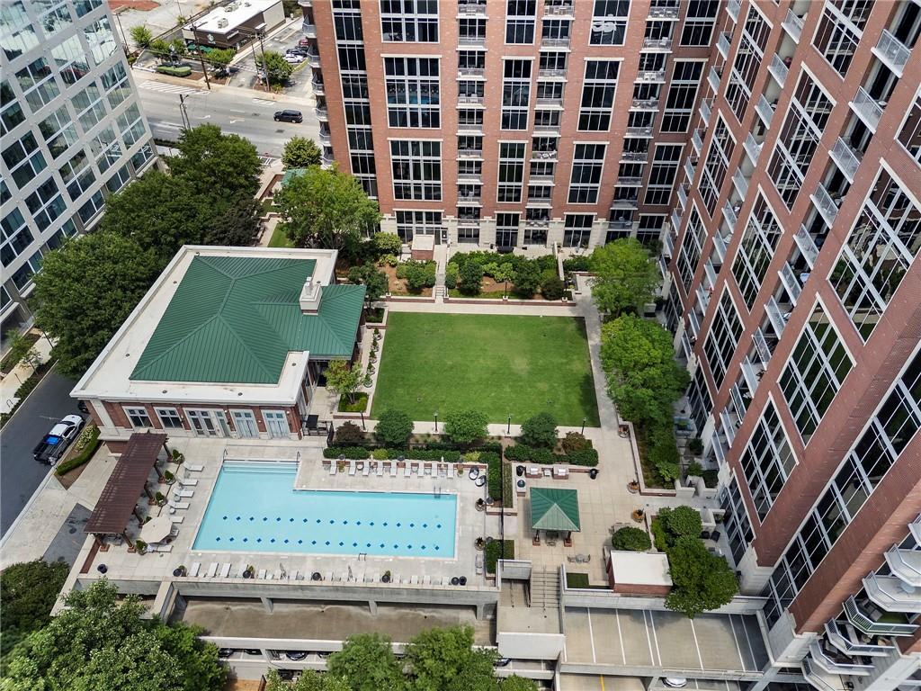 1820 Peachtree Street NW Unit 1510