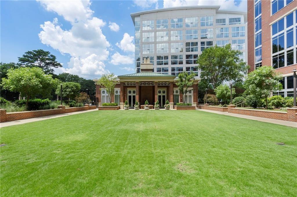 1820 Peachtree Street NW Unit 1510