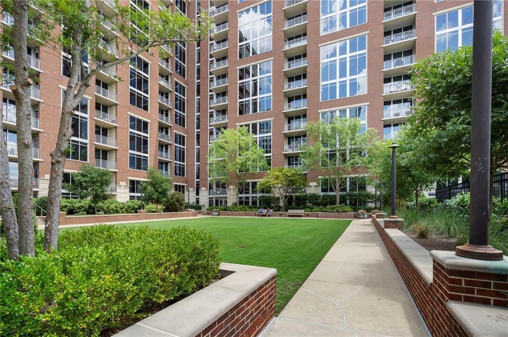 1820 Peachtree Street NW Unit 1510
