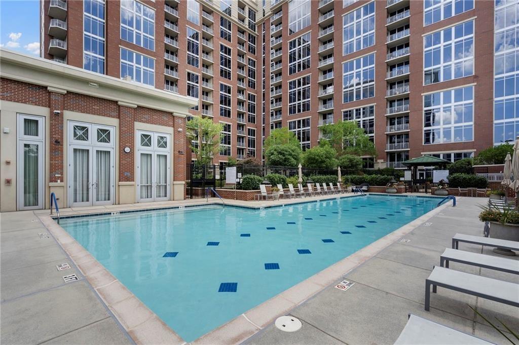 1820 Peachtree Street NW Unit 1510