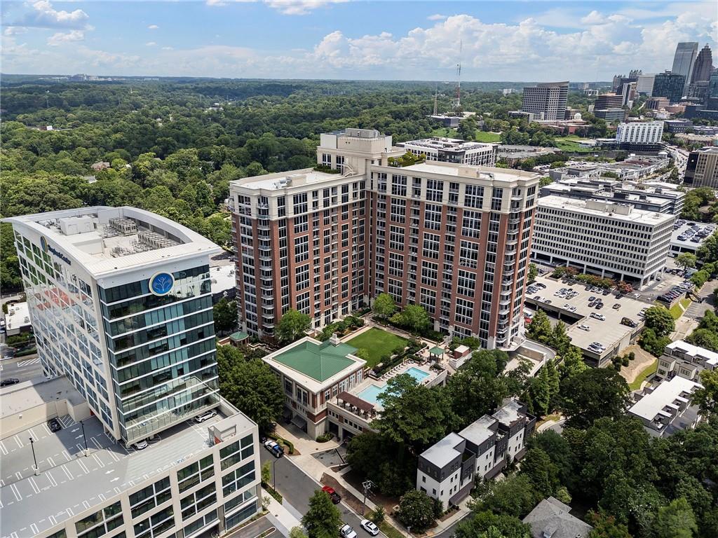 1820 Peachtree Street NW Unit 1510