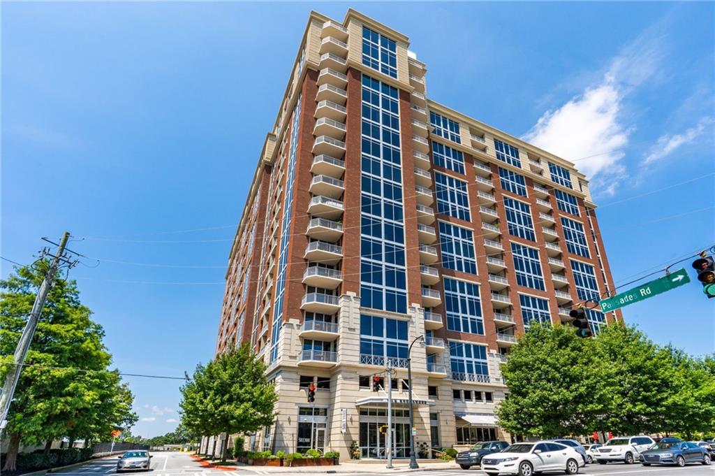 1820 Peachtree Street NW Unit 1510