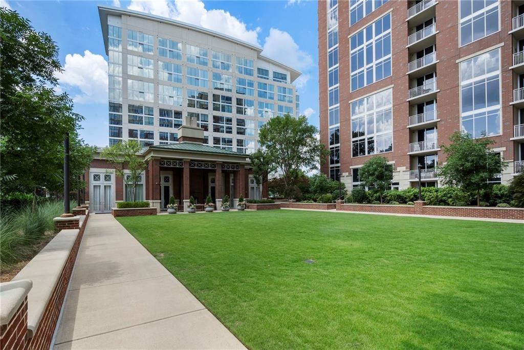1820 Peachtree Street NW Unit 1510