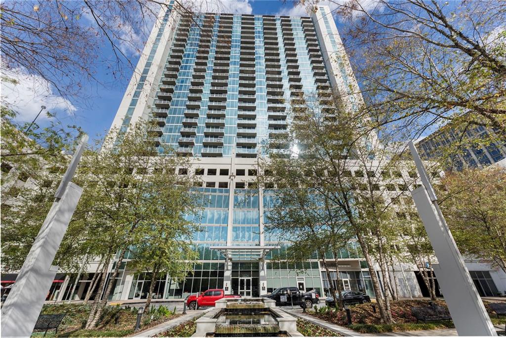 3324 Peachtree Road NE Unit 2804