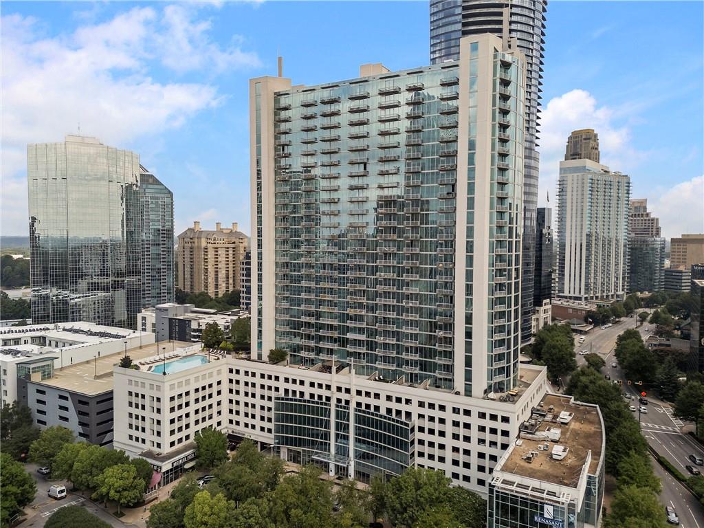 3324 Peachtree Road NE Unit 2804