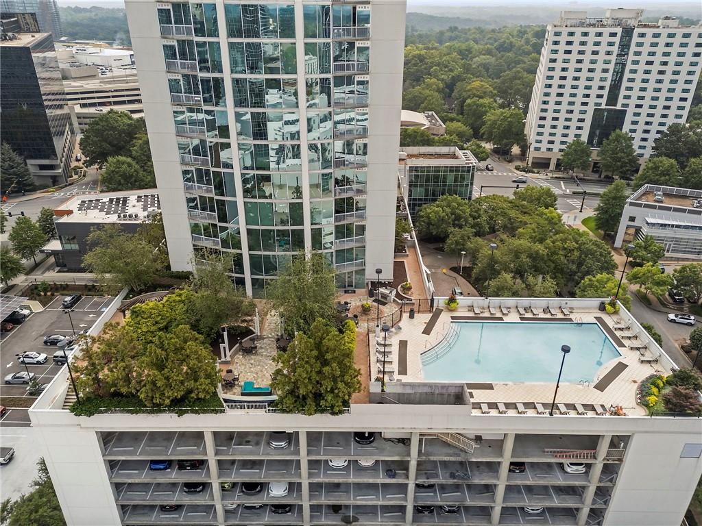 3324 Peachtree Road NE Unit 2804