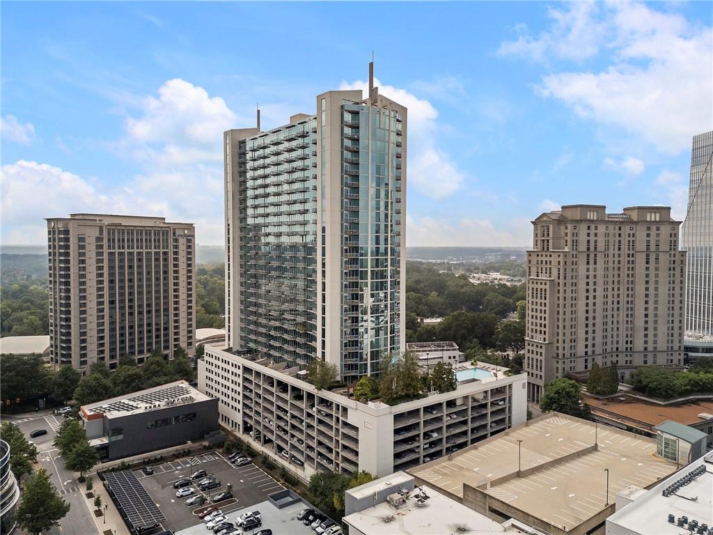 3324 Peachtree Road NE Unit 2804