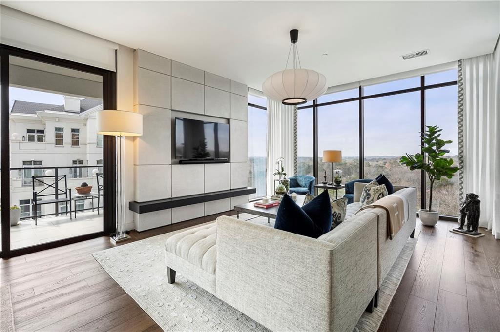 2520 Peachtree Road W Unit 1203