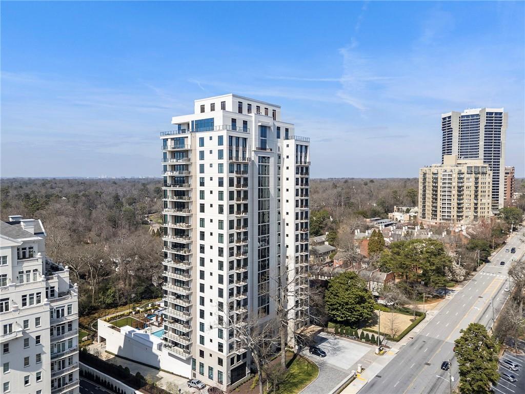 2520 Peachtree Road W Unit 1203