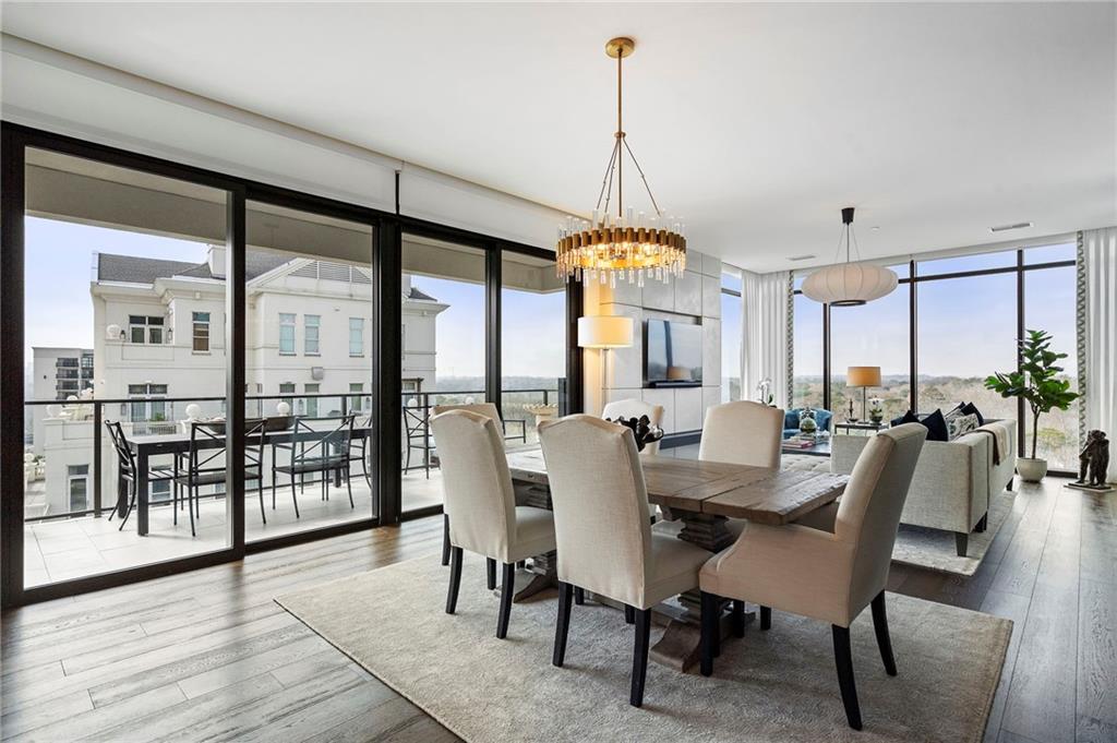 2520 Peachtree Road W Unit 1203