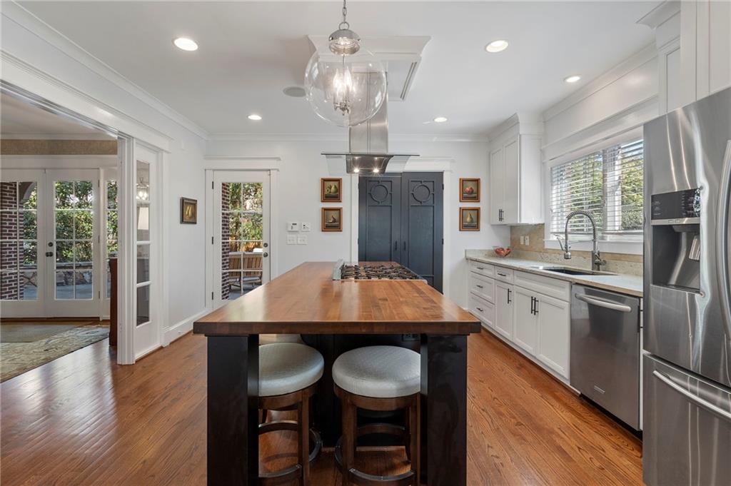 120 Peachtree Way NE