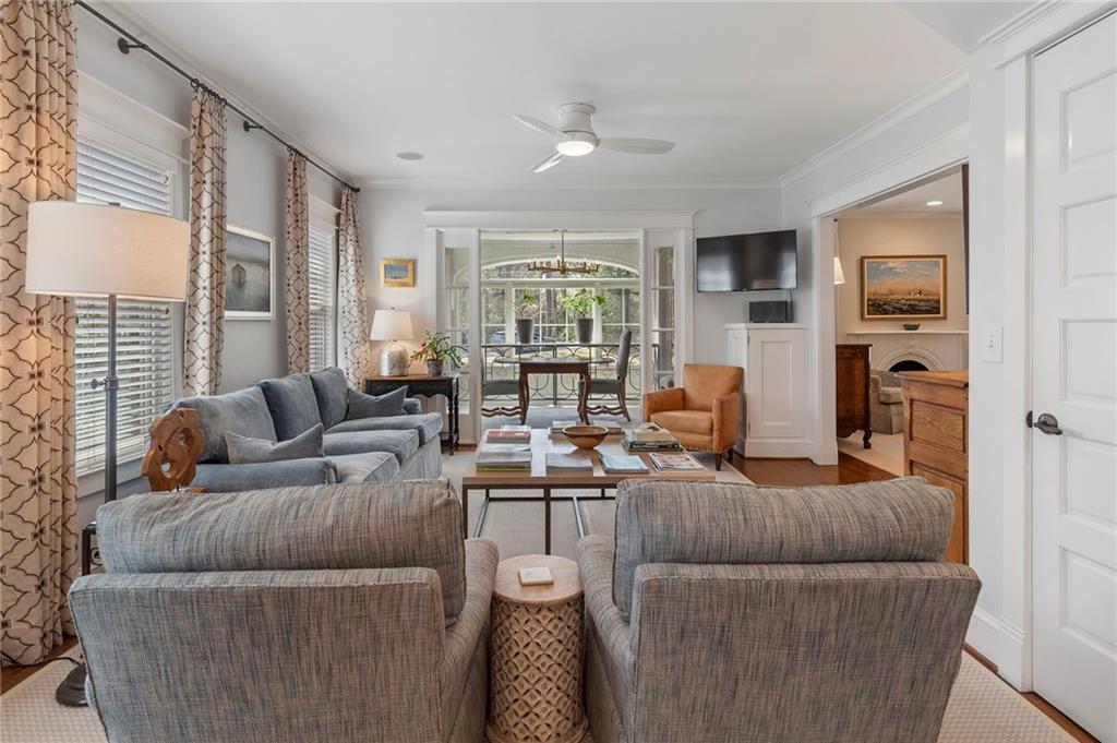 120 Peachtree Way NE