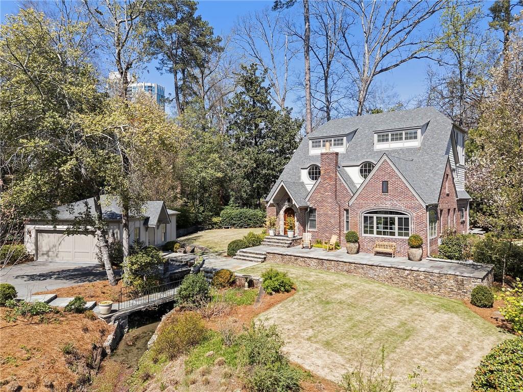 120 Peachtree Way NE