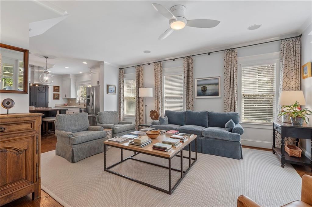 120 Peachtree Way NE