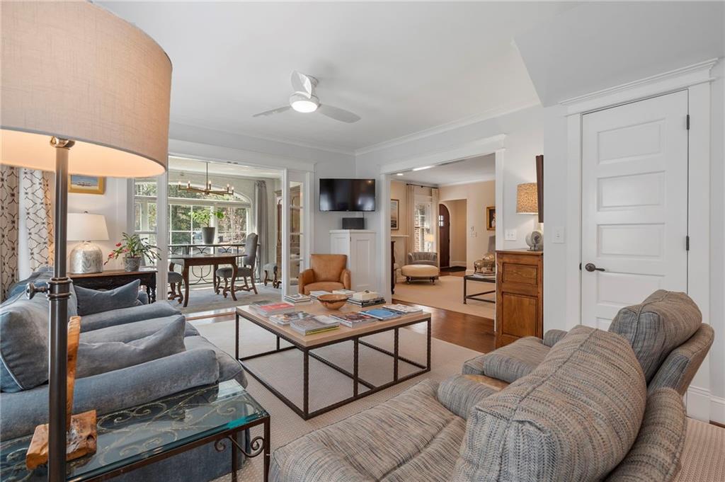 120 Peachtree Way NE