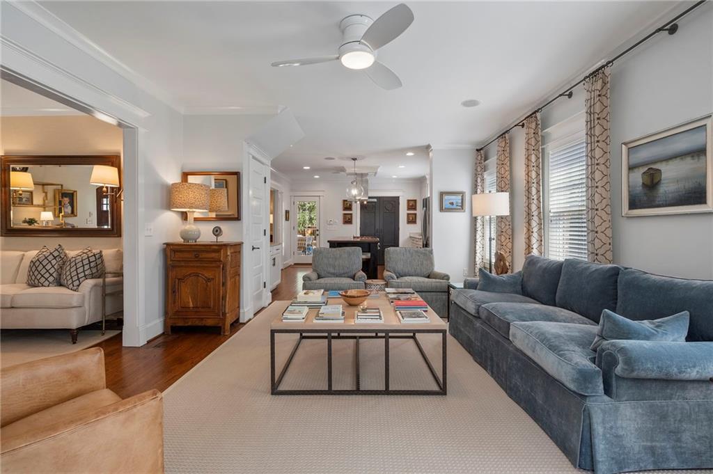 120 Peachtree Way NE