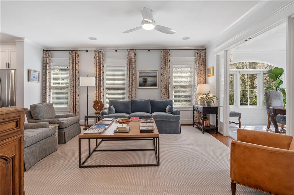 120 Peachtree Way NE