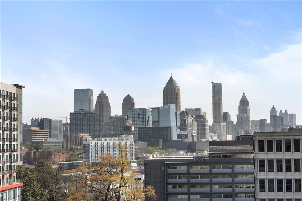 1820 Peachtree Street NW Unit 802