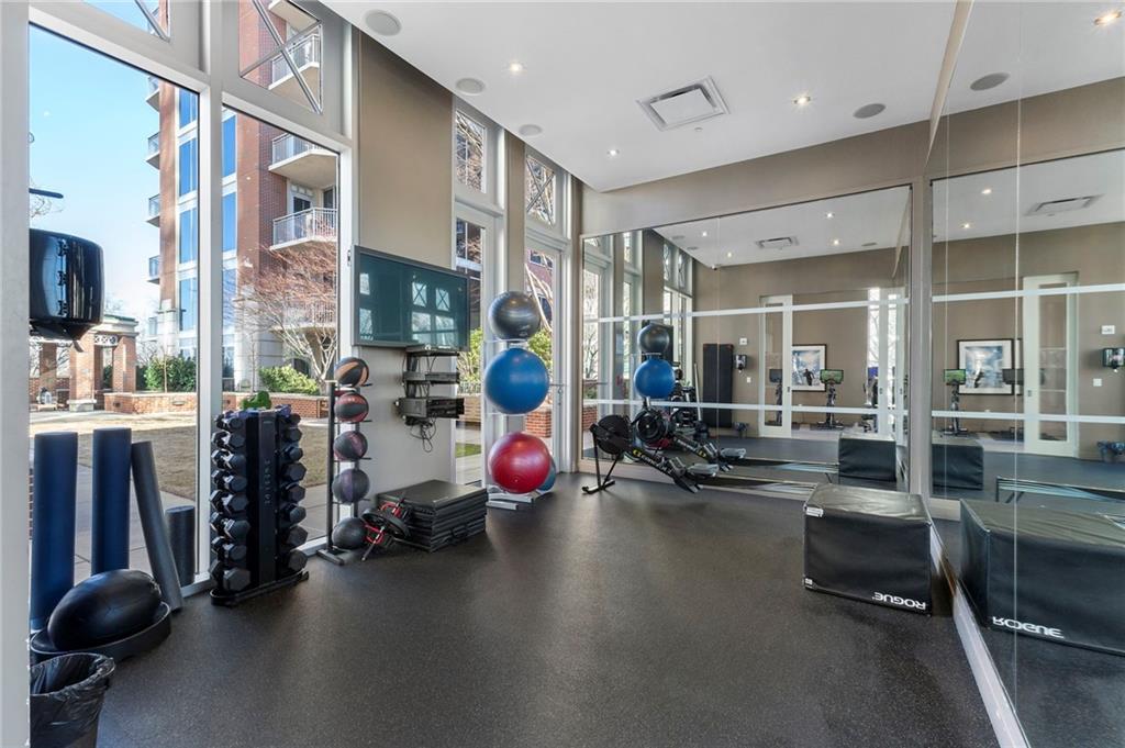 1820 Peachtree Street NW Unit 802