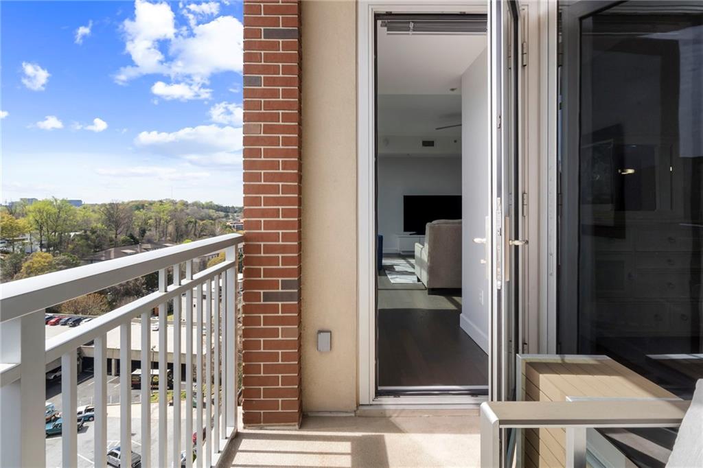1820 Peachtree Street NW Unit 802