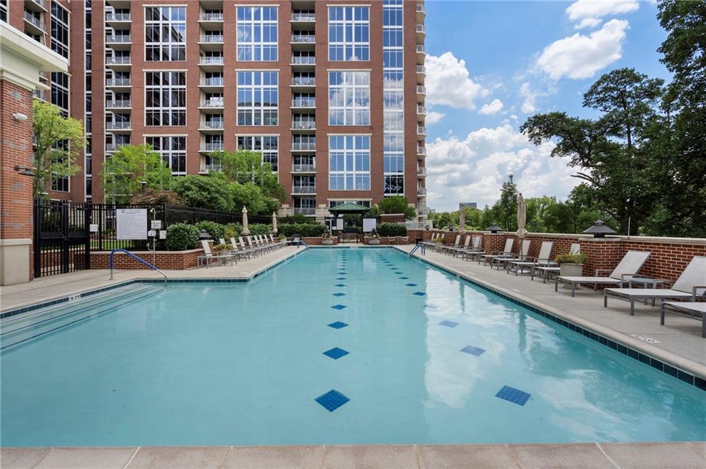 1820 Peachtree Street NW Unit 802