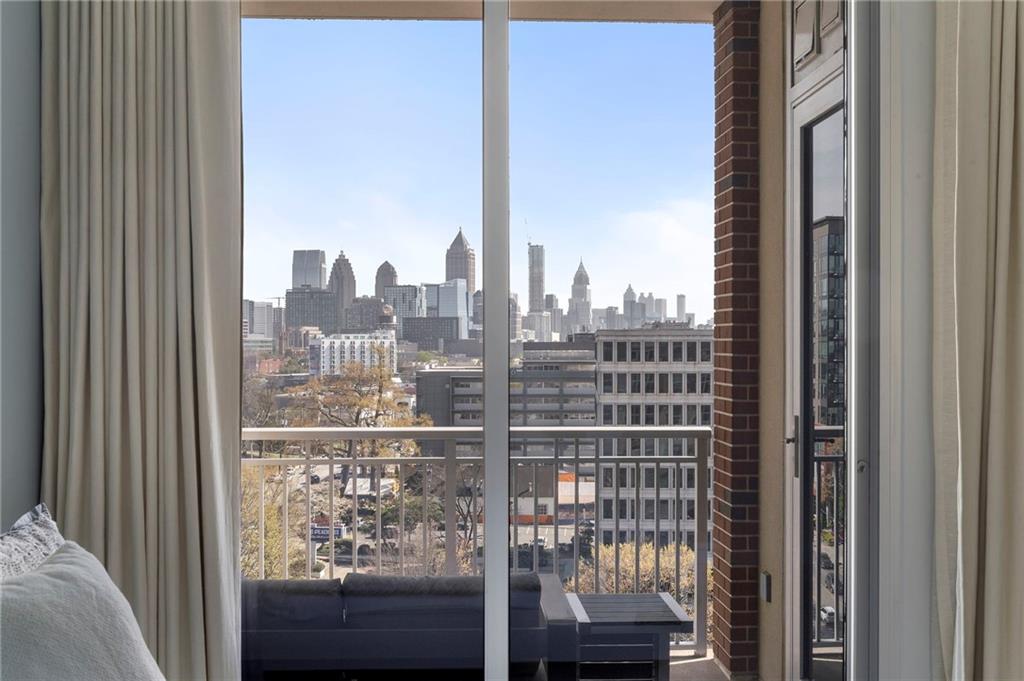 1820 Peachtree Street NW Unit 802