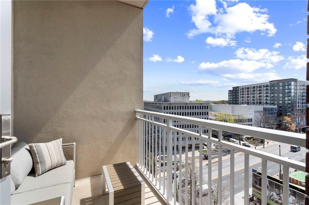 1820 Peachtree Street NW Unit 802