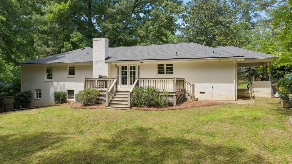 555 High Brook Drive