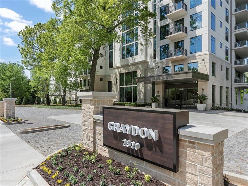 2520 Peachtree Road NW Unit 1603