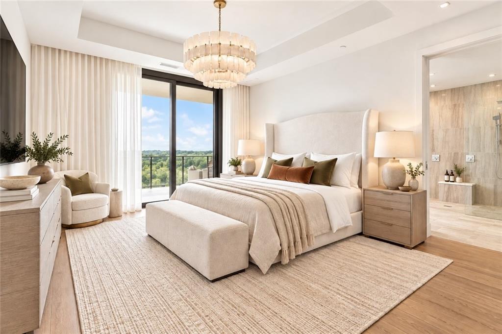 2520 Peachtree Road NW Unit 1603