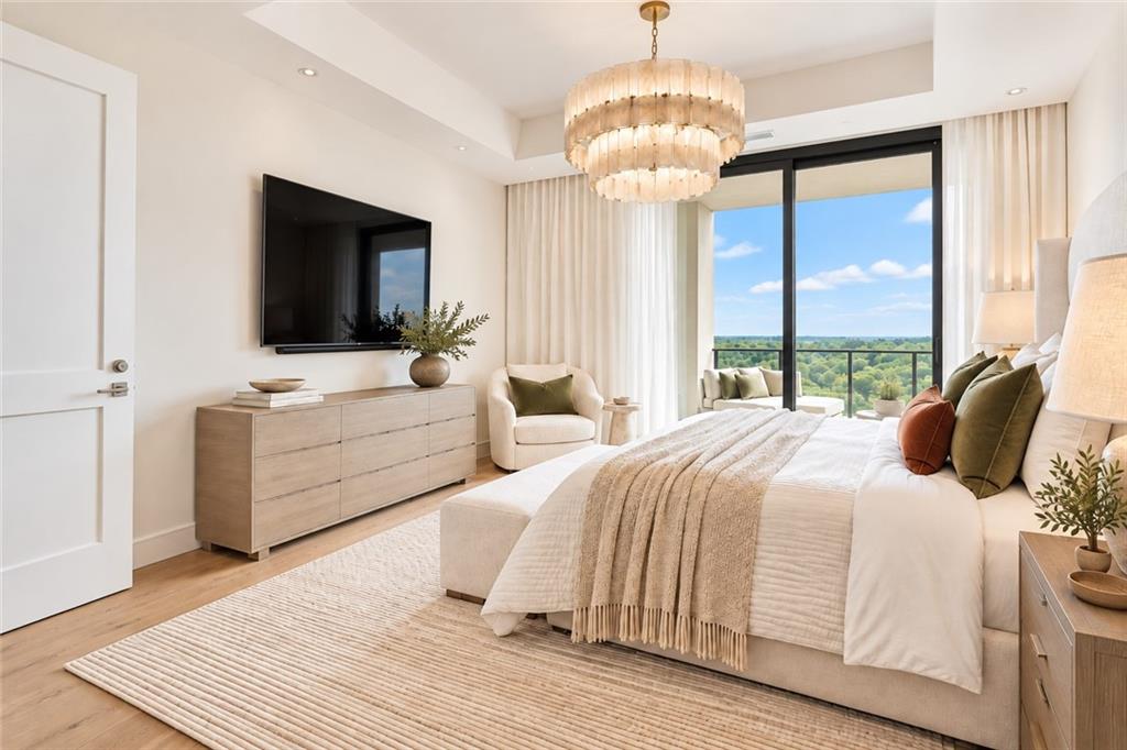 2520 Peachtree Road NW Unit 1603