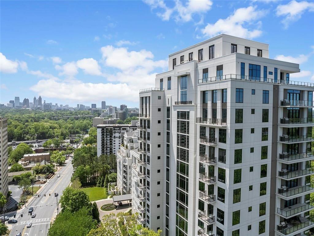 2520 Peachtree Road NW Unit 1603