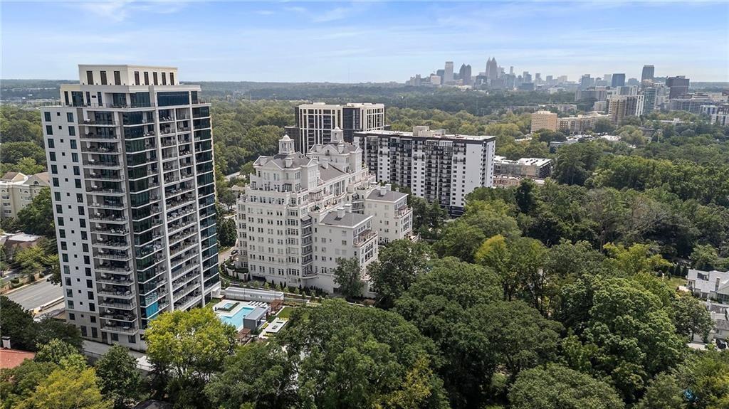 2520 Peachtree Road NW Unit 1603