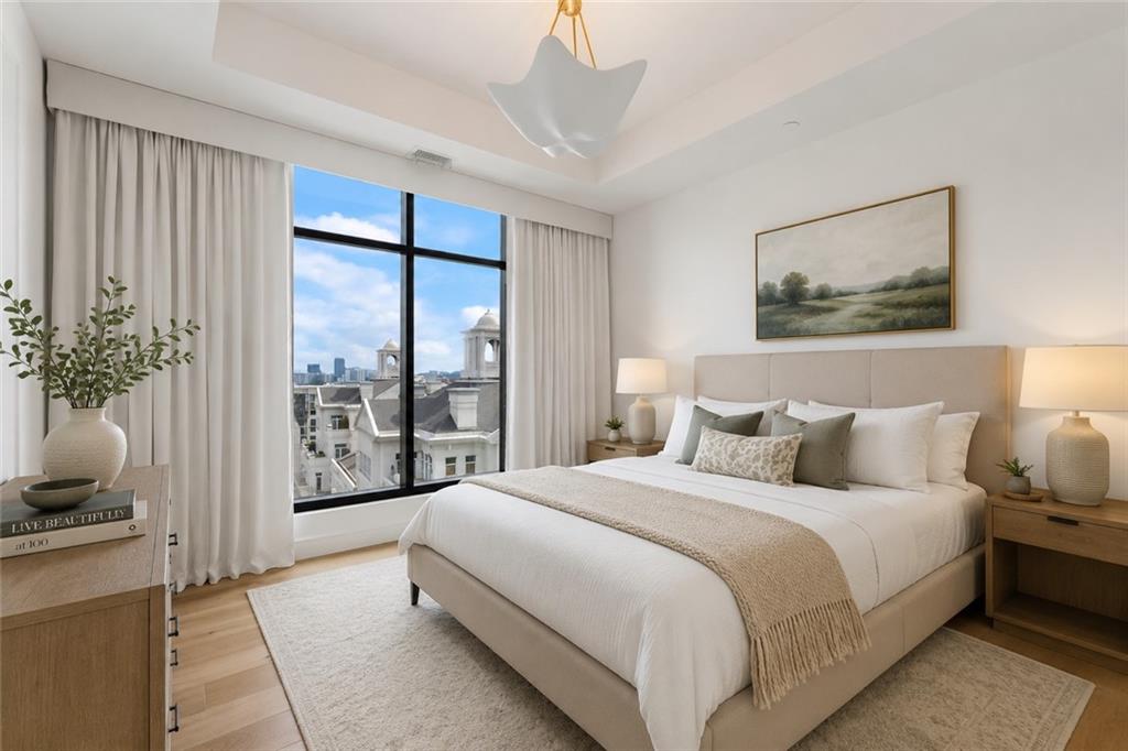 2520 Peachtree Road NW Unit 1603