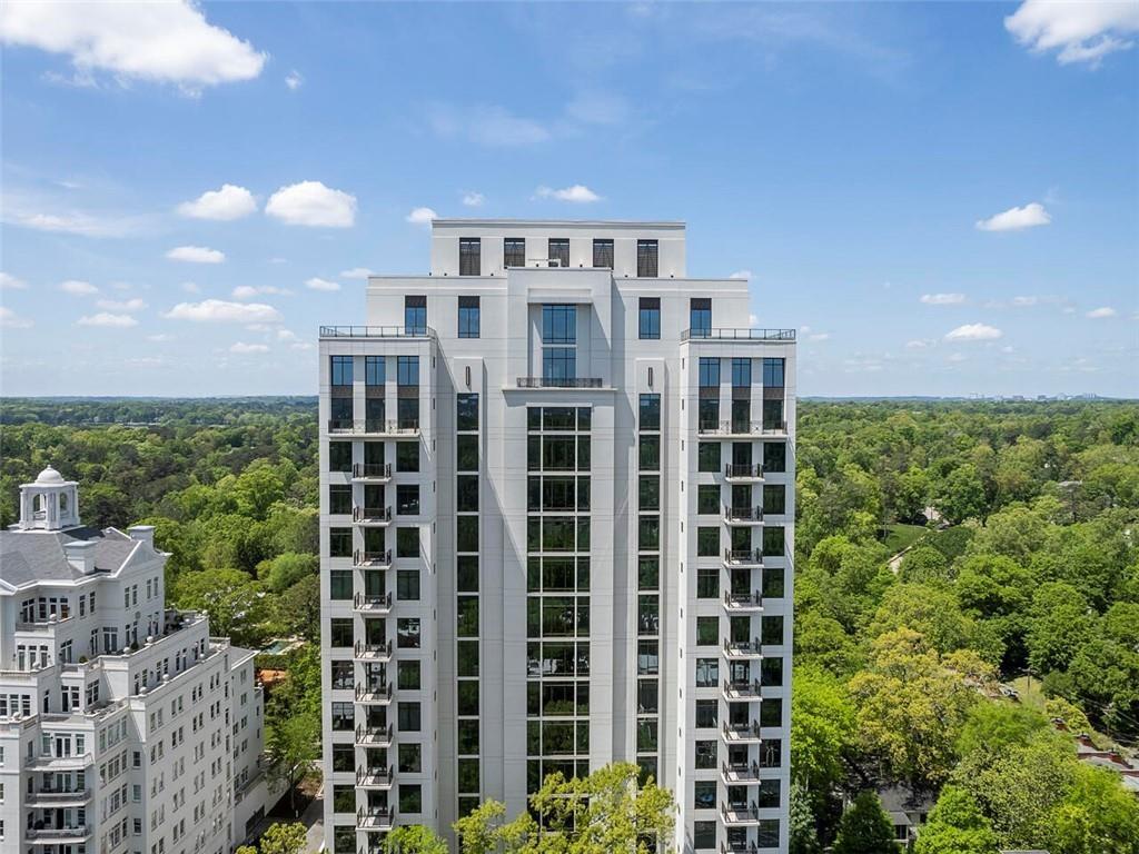 2520 Peachtree Road NW Unit 1603